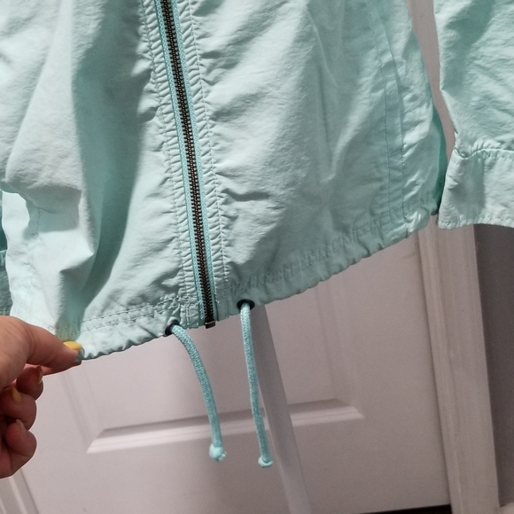 Columbia jacket with hoodie - Picture 9 of 13